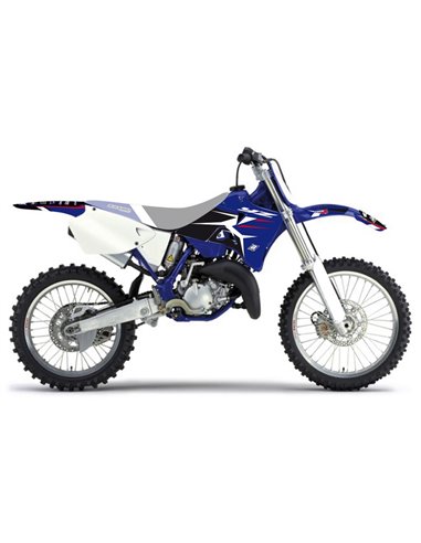 Graph Kt Dr4 Yz96-01 Blackbird Racing 2233N