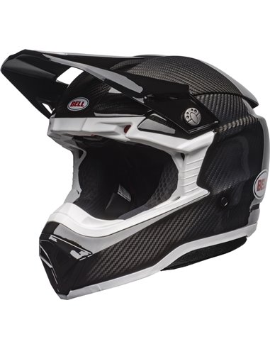 Casco BELL Moto-10 Spherical Solid 7150408 talla L