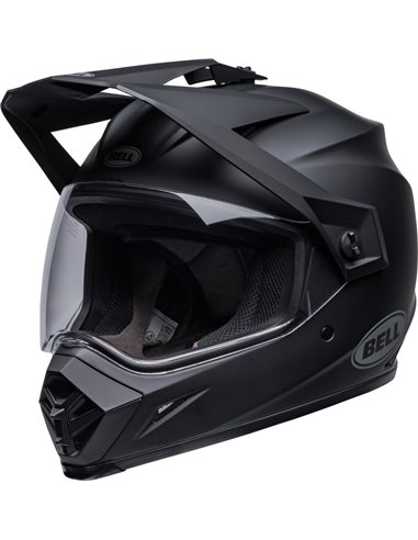 Casco BELL MX-9 Adventure MIPS - Matte Black 7150476 talla M