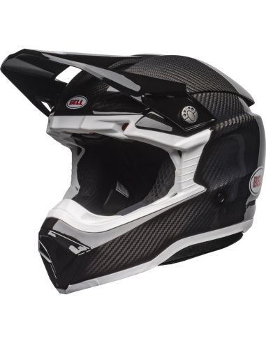 Casco BELL Moto-10 Spherical Solid 7150409 talla XL