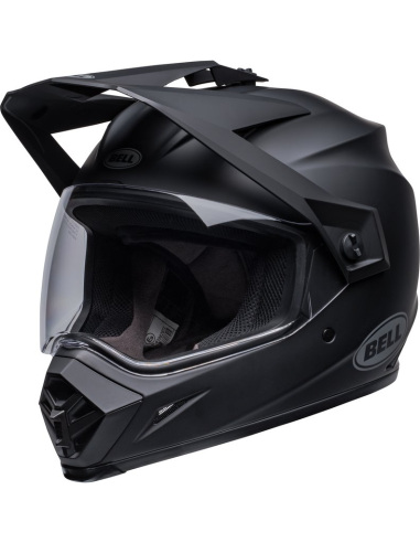 Casco BELL MX-9 Adventure MIPS - Matte Black 7150478 talla XL