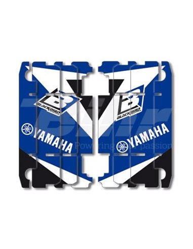 Kit Adhesivos Tapas Radiadores Yamaha YZ 125/250 2015-17 Blackbird A205E