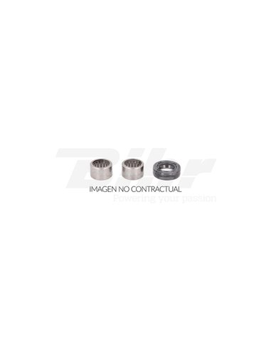 Kit Reparació comandament embragatge YZ125 99-04 / YZF250 01-10 WRF250 / 450 01-10 / 03-10 CLB-016