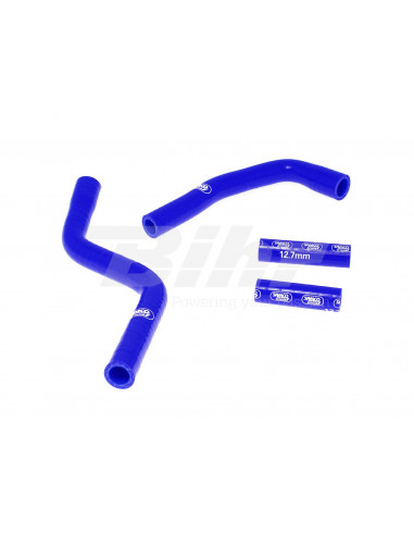 Kit de mangueira azul Samco Yamaha YAM-29-BU