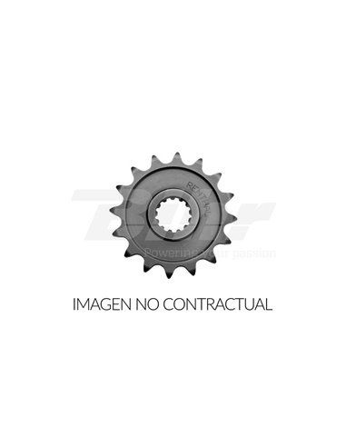 Renthal 14 tooth sprocket 440--420-14P