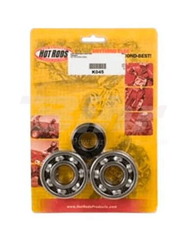 Rodaments i retens de cigonyal Hot Rods K045