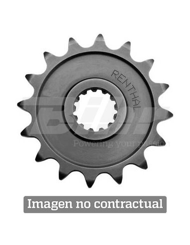 Renthal 14 tooth sprocket 492--520-14P