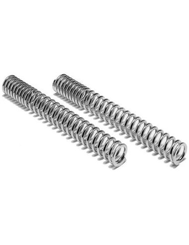 Fork springs YSS 455 mm - 3.8 Nm YZ125 06-15 Weight (kg): 55-65