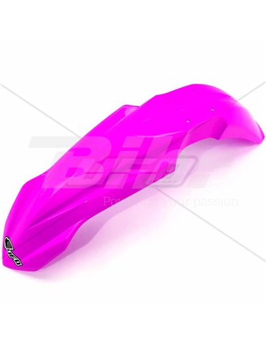 Garde-boue avant UFO-Plast Yamaha rose fluor