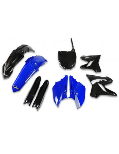 Kit Plastique Réplique UFO-Plast Yamaha YZ125-250 2019