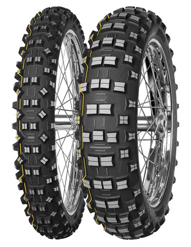 Neumático MITAS TERRA FORCE-EF 90/90-21 54R TT SUPER YELLOW