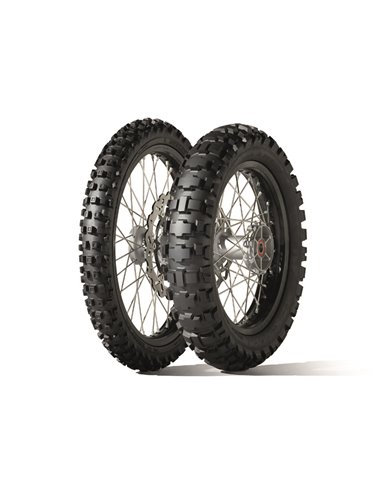 Neumático DUNLOP D908 RR 90/90-21 M/C 54S TT