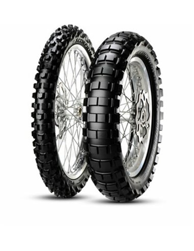 Neumático PIRELLI SCORPION RALLY (F) 90/90-21 M/C 54R TL M+S