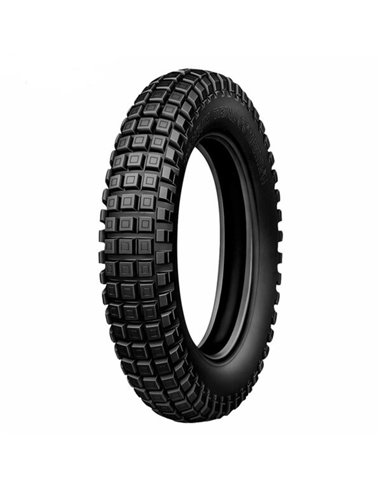 Neumático de trial MICHELIN TRIAL X LIGHT COMP 120/100 R 18 M/C 68M TL