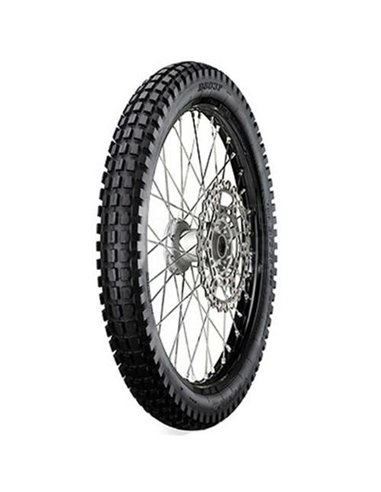 Neumático de trial DUNLOP D803 GP 120/100 R 18 M/C 68M TL