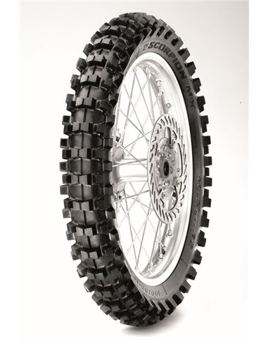 Neumático PIRELLI SCORPION MX32 MID SOFT 100/90-19 NHS 57M TT