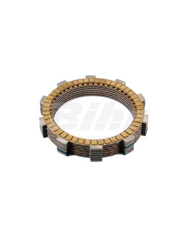 Kit clutch discs YAMAHA Tourmax 114029