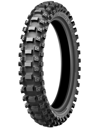 Neumático DUNLOP GEOMAX MX33 110/100-18 M/C NHS 64M TT