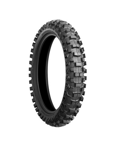 Neumático BRIDGESTON MOTOCROSS M204 90/100-14 NHS 49M TT