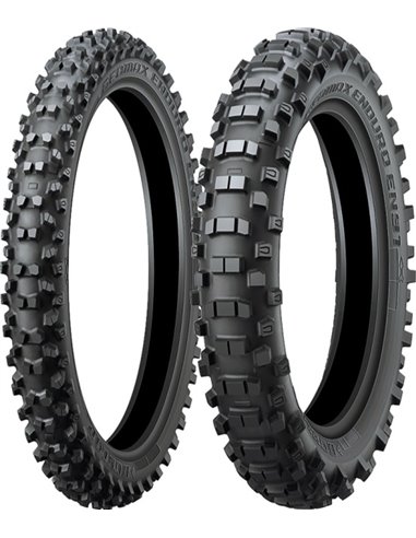 Neumático DUNLOP GEOMAX EN91 140/80-18 M/C 70R TT