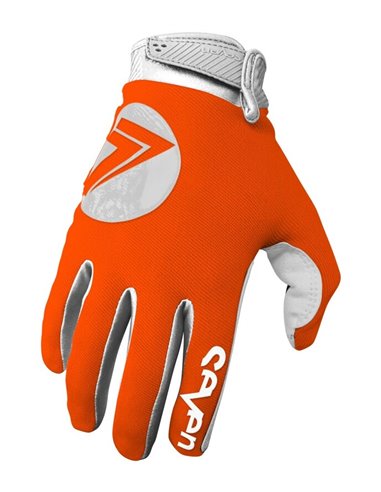 Guantes SEVEN Annex 7 DOT - flo orange talla M 2210014-801-M