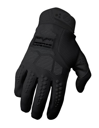 Guantes SEVEN Rival Ascent - negro/negro talla L 2210022-004-L