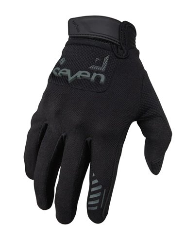 Guantes SEVEN Endure Avid - negro/negro talla M 2210024-004-M