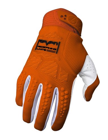 Guantes SEVEN Rival Ascent - naranja talla M 2210022-800-M