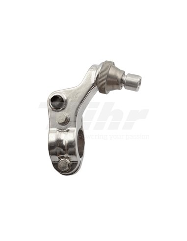 Forged left Yamaha lever support