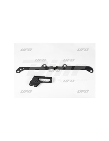 Chain guide + skate UFO-Plast Yamaha black YA04800-001