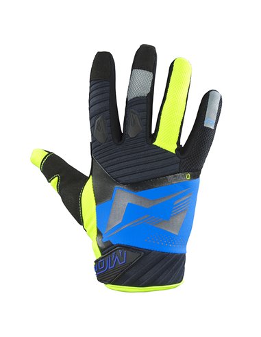 Guantes MOTS STEP 6 Azul L