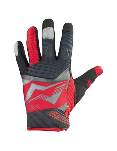 Guantes MOTS STEP 6 Rojo L