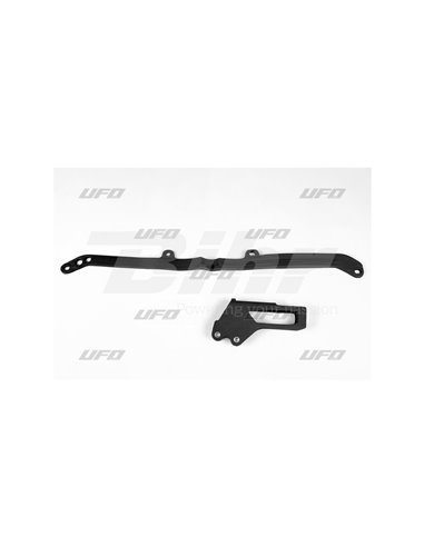 Chain guide + skate UFO-Plast Yamaha black YA04801-001