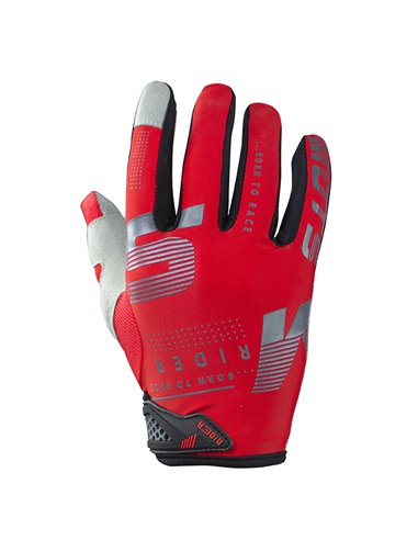 Guantes MOTS RIDER 5 Rojo L