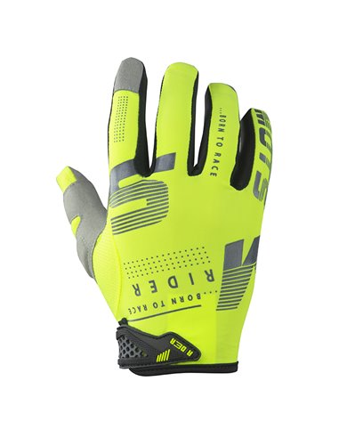 Guantes MOTS RIDER 5 Fluor L