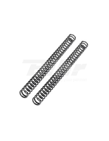 Fork springs Off Road Bitubo MFX0122WO