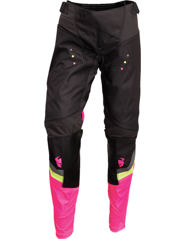 PANT Thor-MX 2022 PULSE WOMEN REV CH/PK 9/10 2902-0298