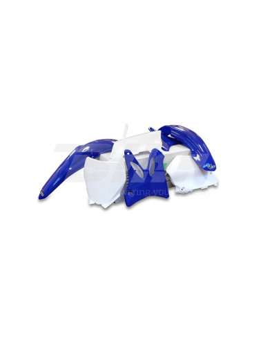 Kit de plásticos completo UFO-Plast Yamaha original YAKIT302-999