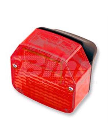 REAR LIGHT GLASS