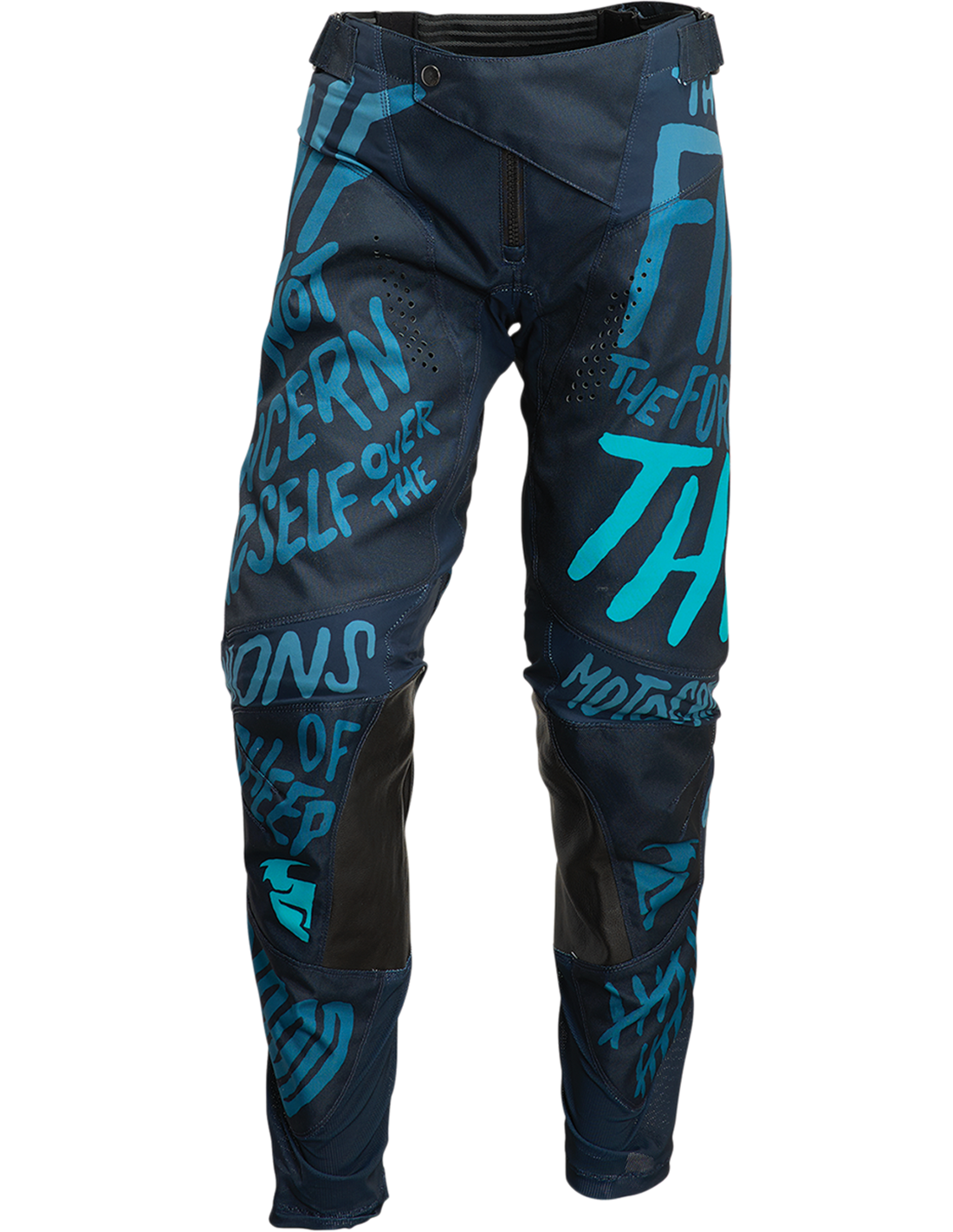 Pantalon best sale motocross mujer