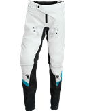 Pantaló de motocross dona Thor-MX 2022 Pulse Rev Midnight/blanc 11/12 2902-0293