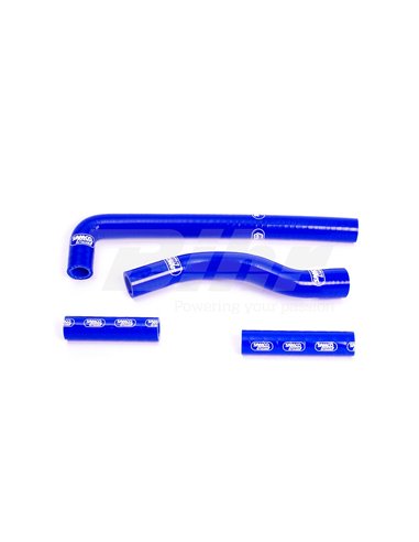 Kit de mangueira azul Samco Yamaha YAM-16-BU