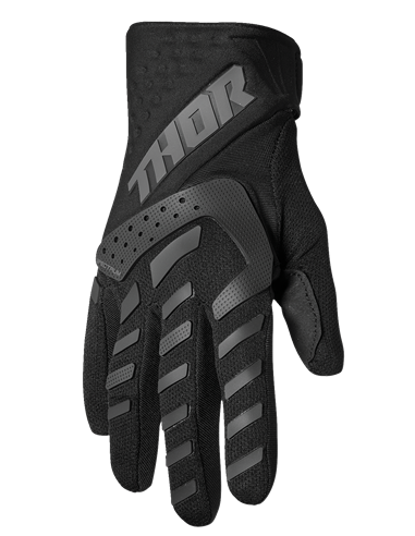 GLOVE Thor-MX 2022 SPECTRUM YOUTH BK LG 3332-1596