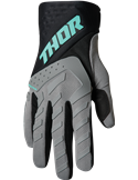 Guants motocross Thor-MX 2022 Spectrum nen(a) gris/negre/mint L 3332-1601