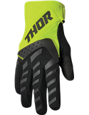 Gants moto cross enfant Thor-MX 2022 Spectrum noir/acid L 3332-1621