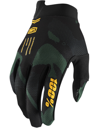 Guantes iTrack infantiles 100% 10009-00010