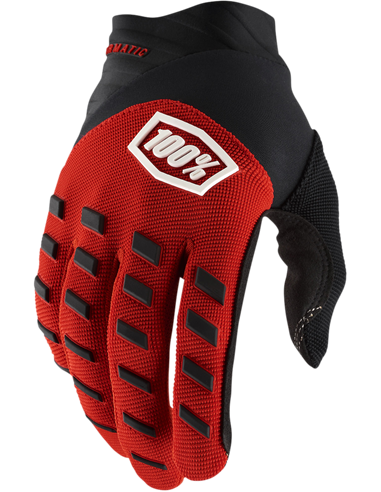 Guantes Airmatic juvenil 100% 10001-00010