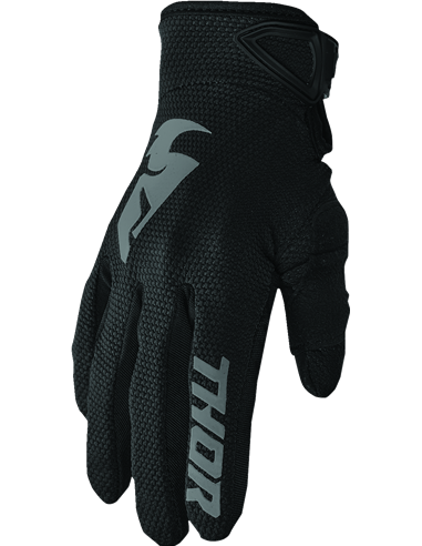 Guantes Niño(A) Sector Bk Lg THOR-MX 2023 3332-1732