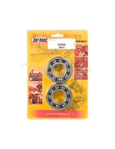 Crankshaft bearings and seals Hot Rods K021