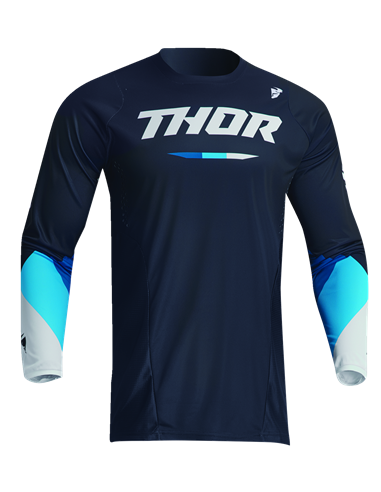 Camiseta Niño(A) Pulse Tactic Mn Lg THOR-MX 2023 2912-2201